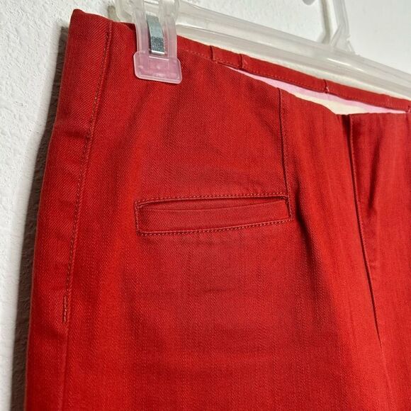 Soft Surroundings Women’s The Ultimate High Rise Zip Ankle Pants Size S - Picture 5 of 14